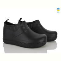 Галоши Paolla 8002 чорний