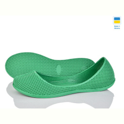 Балетки Active 20К зелені
