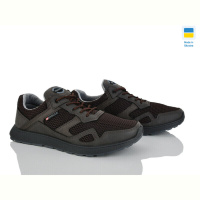 Кроссовки Paolla SP2 коричневий