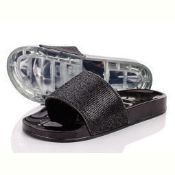 Шлепки Fabullok 877 black