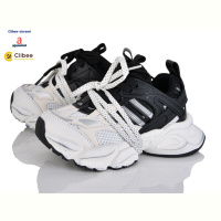 Кроссовки Clibee-Doremi N250501 black-white