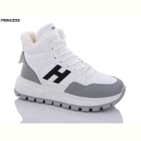 Ботинки Princess AG68 white