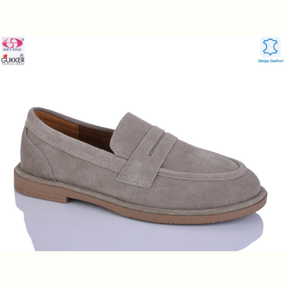Туфли Gukkcr JW8458