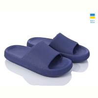 Шлепки Vladimir Крок K88 т.синій