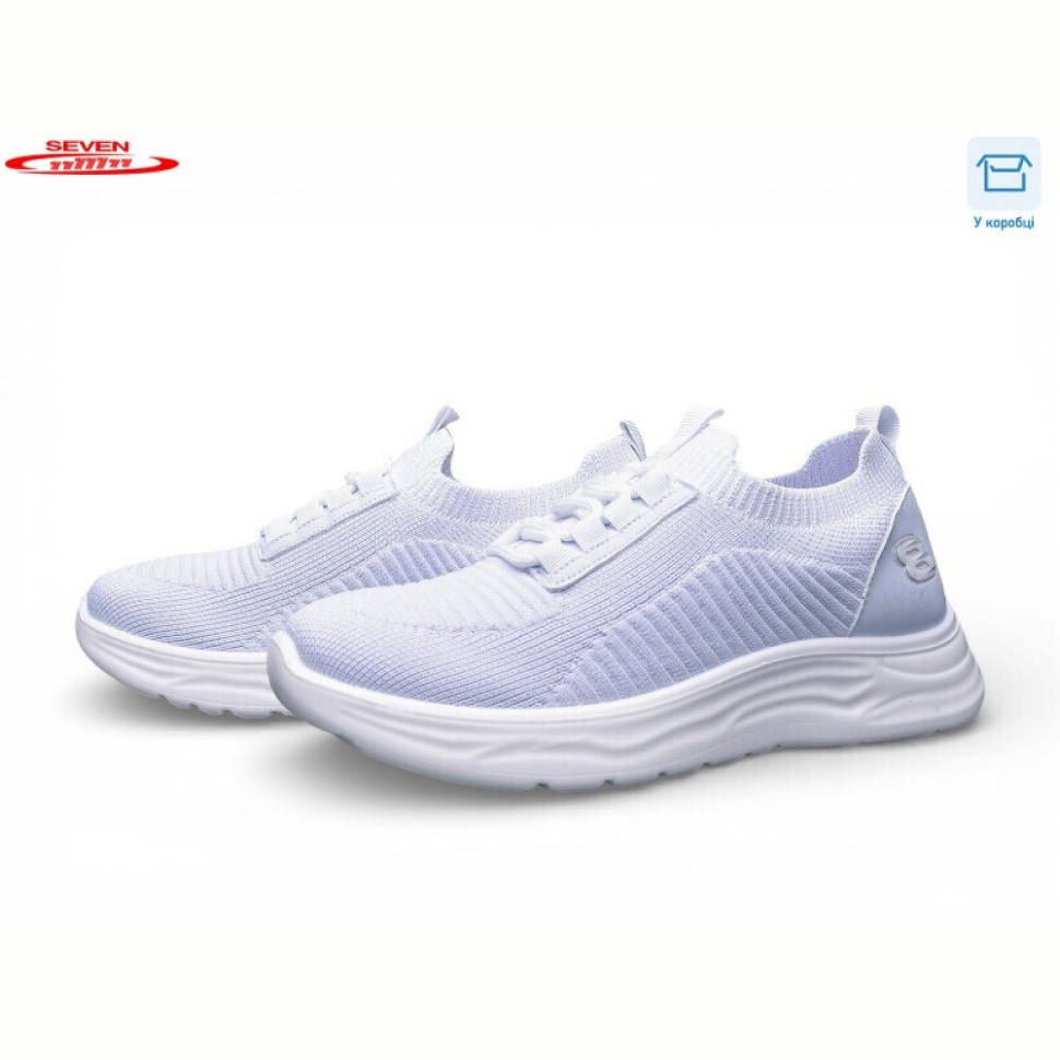 Кроссовки Seven B34-4 піна Кроссовки Seven B34-4 піна