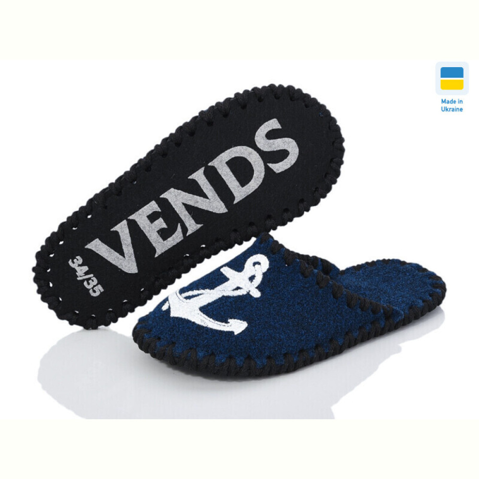 Тапки Active 033 сииній Тапки Active 033 сииній