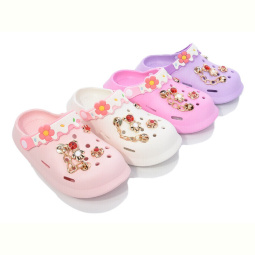 Кроксы BABYSHOP C771 mix