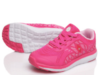Кроссовки Kidsmix N3512b4 hotpink-pink