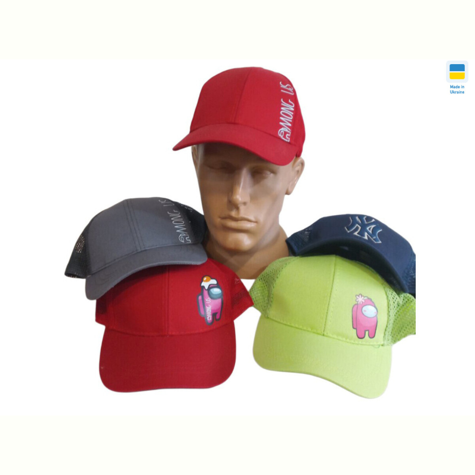 Кепка Mabi 0815 mix