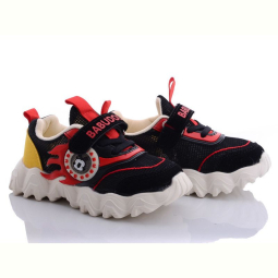 Кроссовки Class Shoes BD2023-1 черный