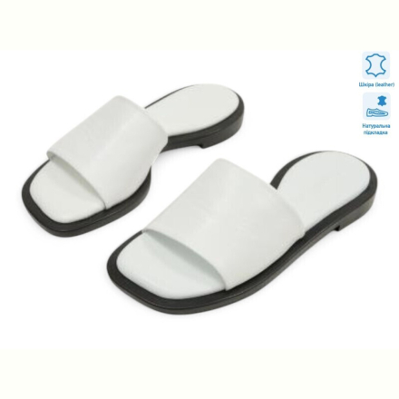 Шлепки Allshoes 184702