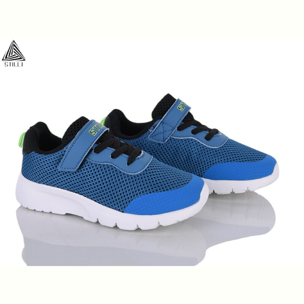 Кроссовки STILLI KIDS KT230-3 піна