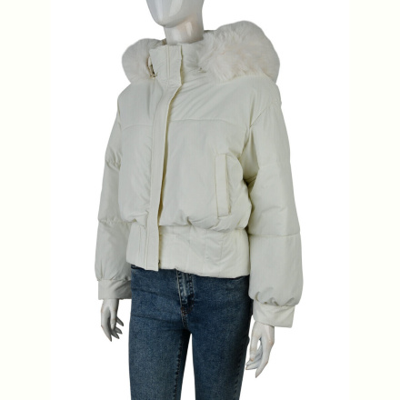 Куртка Obuvok 025 (12055) l.beige