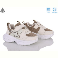 Кроссовки STILLI KIDS TX40-43 шкіра піна
