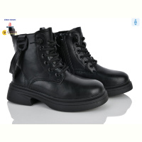 Ботинки Clibee-Doremi ABD1053 black