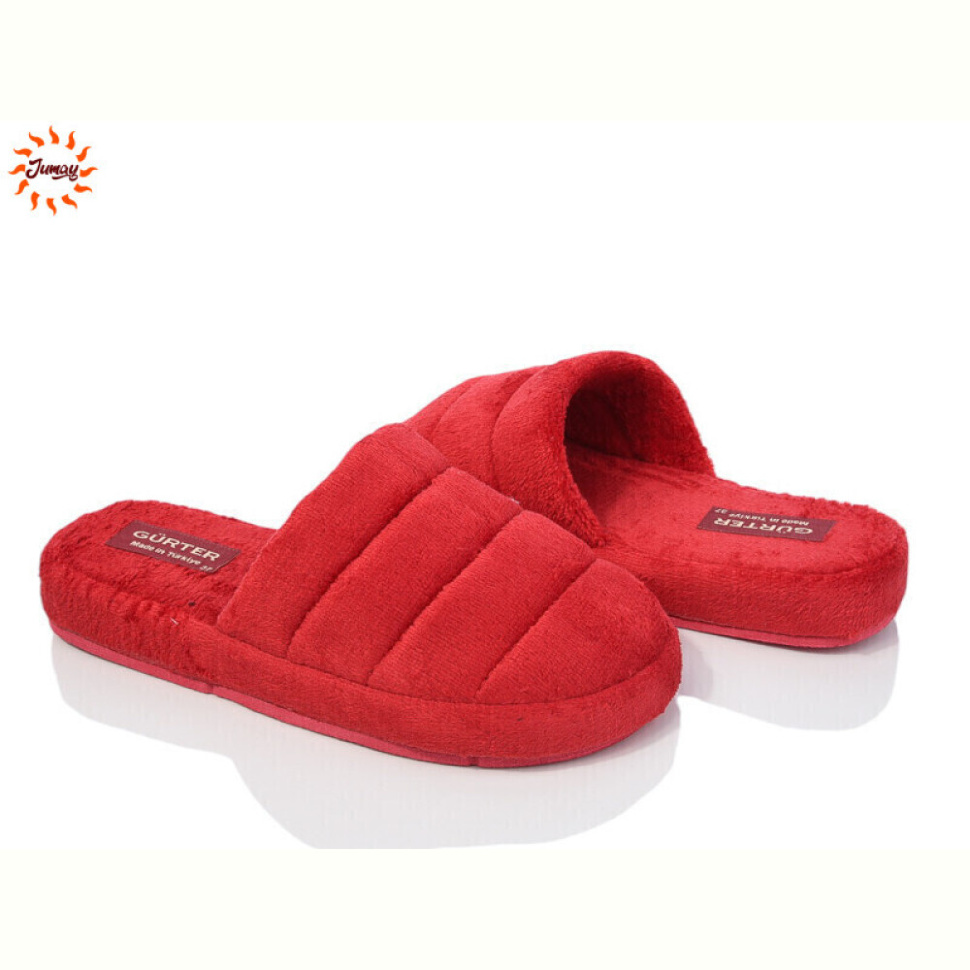 Тапки Jumay 3H червоний