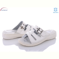 Шлепки Victoria SL-JLM04 white
