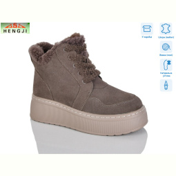 Ботинки HENGJI-ELENA M307-3