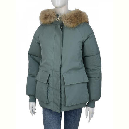Куртка Turn Hug 810 green