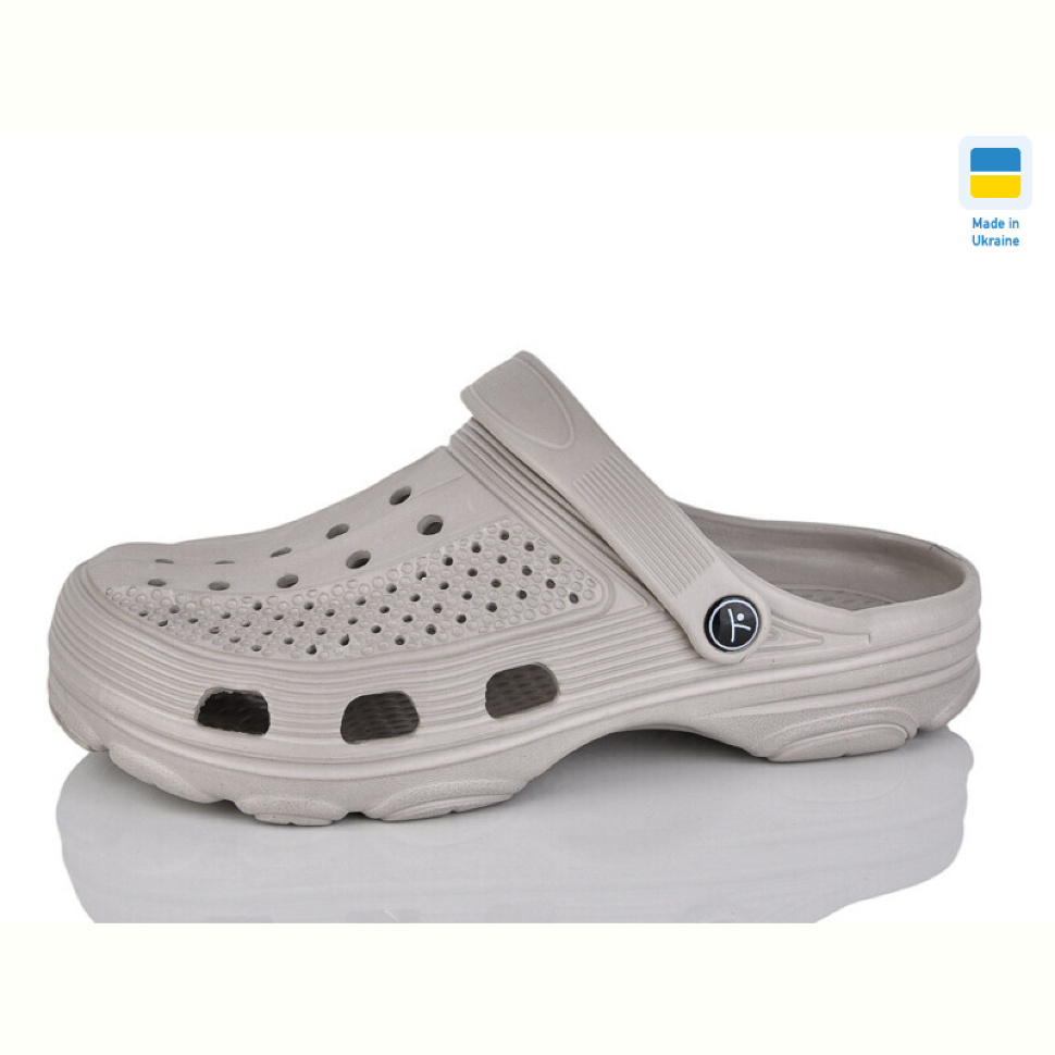 Кроксы Inblue 502 беж