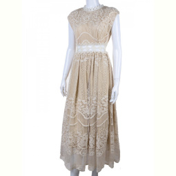 Платье Gelsomino 15008 beige