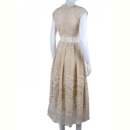 Платье Gelsomino 15008 beige