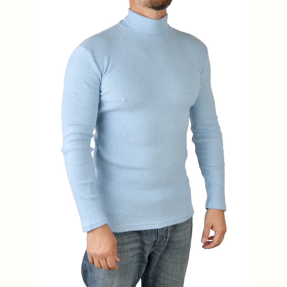 Гольфы 4sezona N002-17 l.blue Гольфы 4sezona N002-17 l.blue