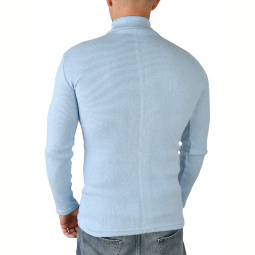 Гольфы 4sezona N002-17 l.blue