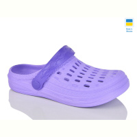 Кроксы DeMur DS62 св.бузк