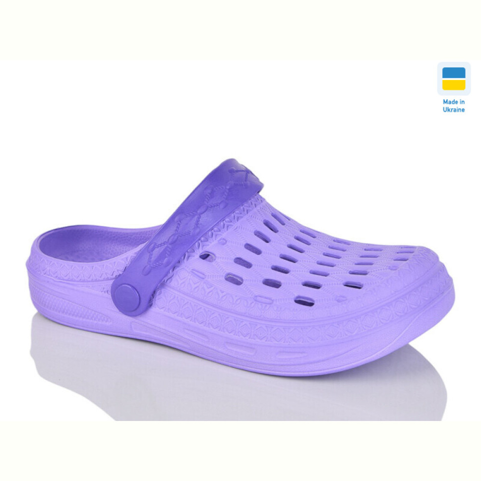 Кроксы DeMur DS62 св.бузк