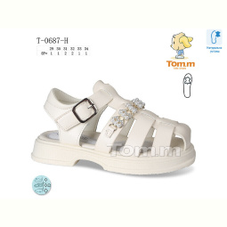 Босоножки TOM.M T-0687-H