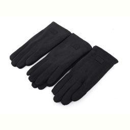 Перчатки RuBi 06 замш махра