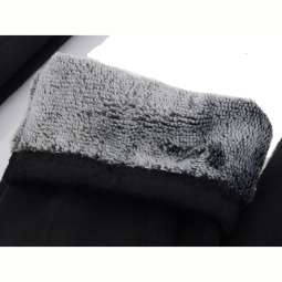 Перчатки RuBi 06 замш махра