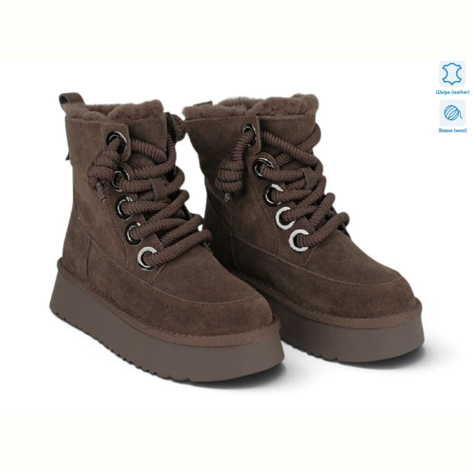 Угги Allshoes 217169