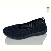Балетки Lot Shoes 26-211 синій