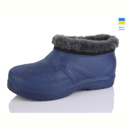 Галоши Крок B38 синій