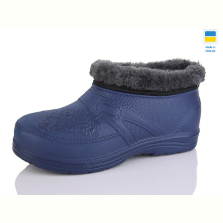 Галоши Крок B38 синій