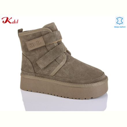 Угги Jiulai-Kadisalun 1615-40