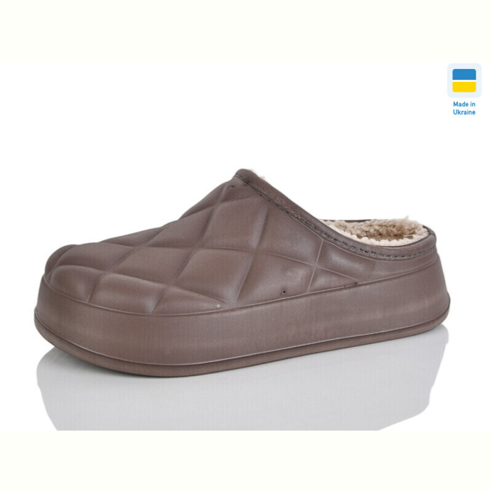 Сабо Lot Shoes N111 коричневий