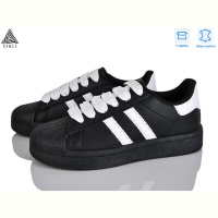 Кроссовки STILLI Group BK10-1 шкіра