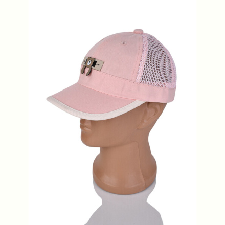 Кепка RuBi 0301-3 pink
