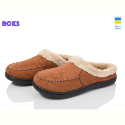 Тапки Roks Dago Т05 рудий