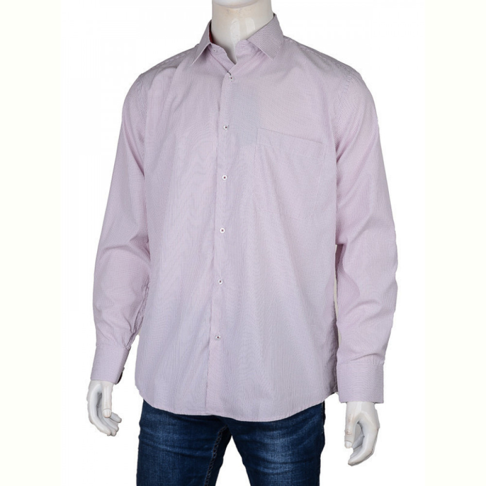 Рубашка Enrico SKY7126 l.pink