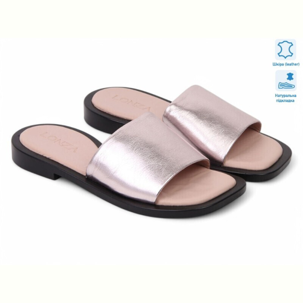 Шлепки Allshoes 186498