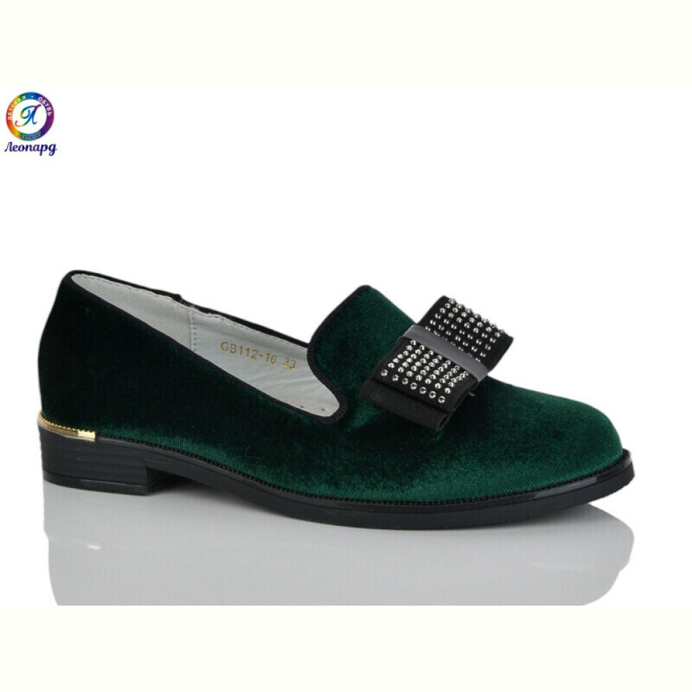 Туфли Леопард GB112-16