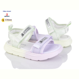 Босоножки Clibee-Doremi R768-2 green