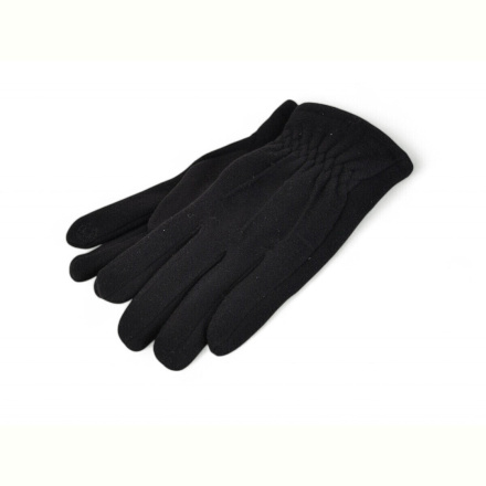 Перчатки PAIDI 86-2 фліс black