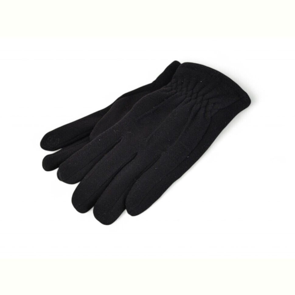 Перчатки PAIDI 86-2 фліс black