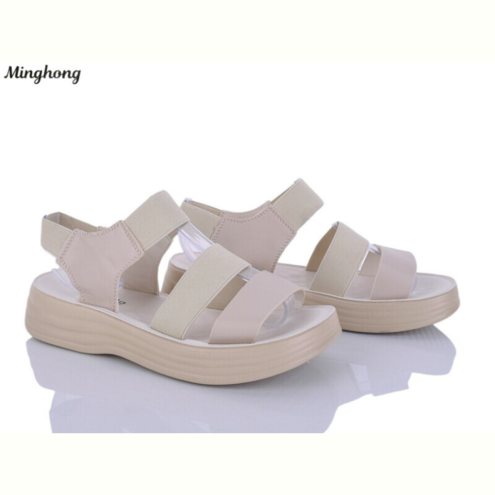 Босоножки Minghong 7716-3