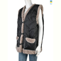 Жилетка LiBang Жилетка N2 норма чорний